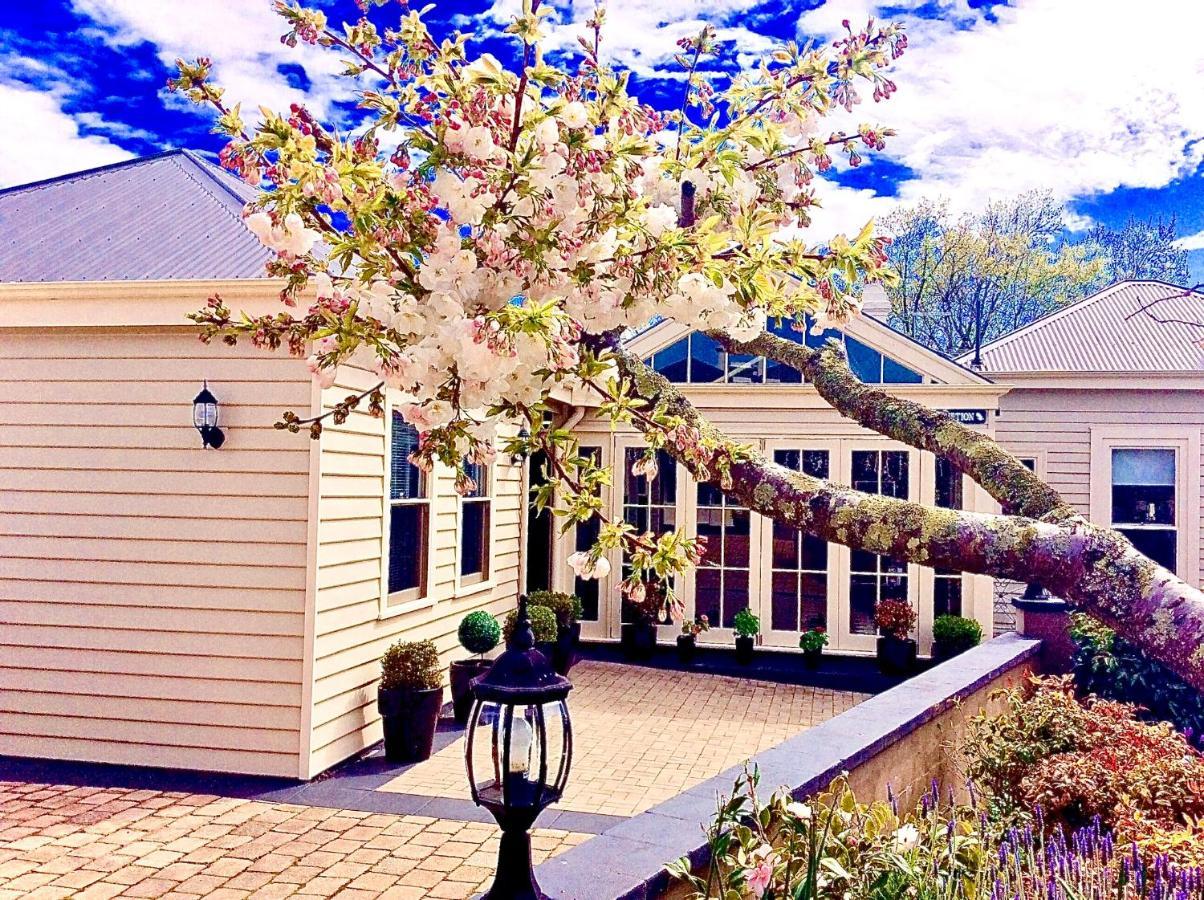 Kurrajong House Bed and Breakfast Launceston Eksteriør billede