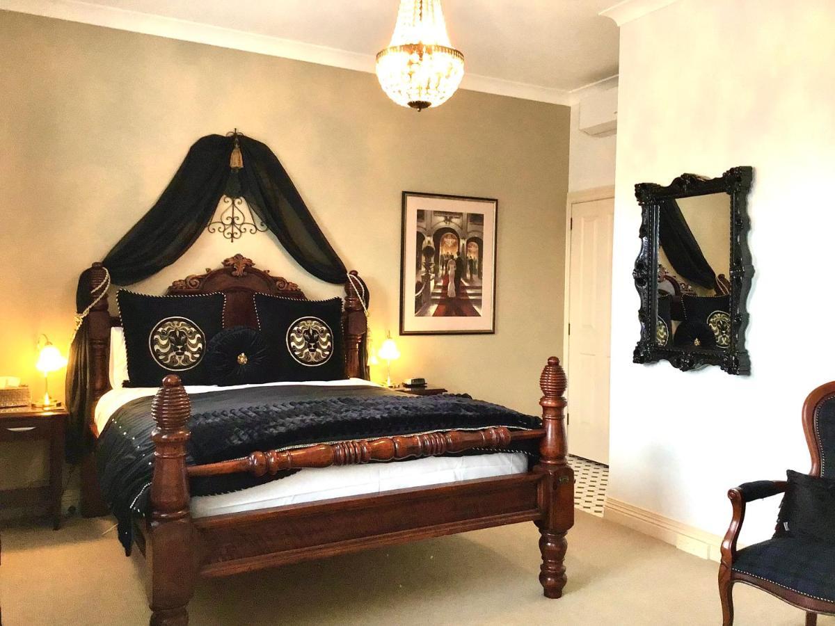 Kurrajong House Bed and Breakfast Launceston Eksteriør billede