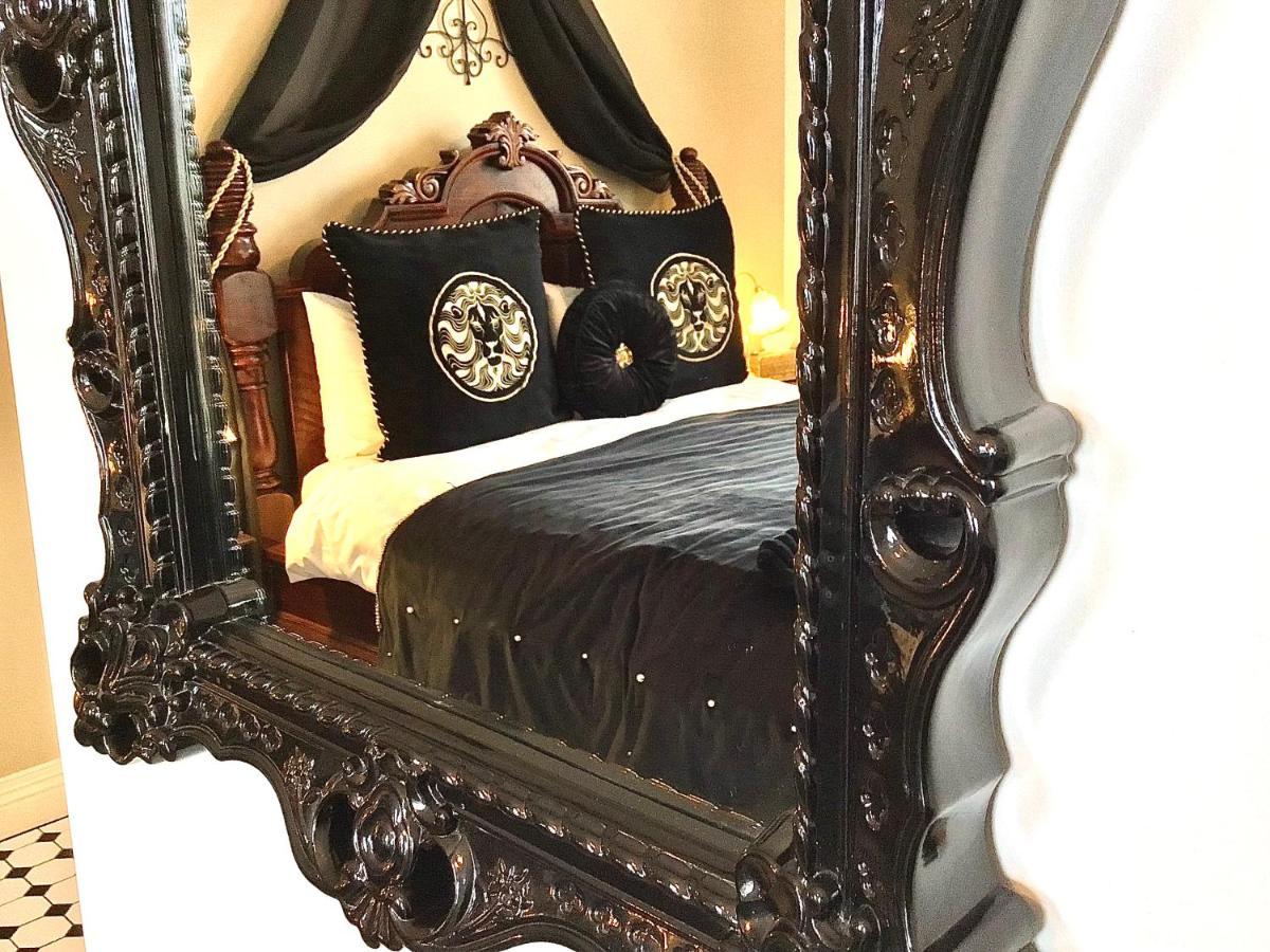 Kurrajong House Bed and Breakfast Launceston Eksteriør billede
