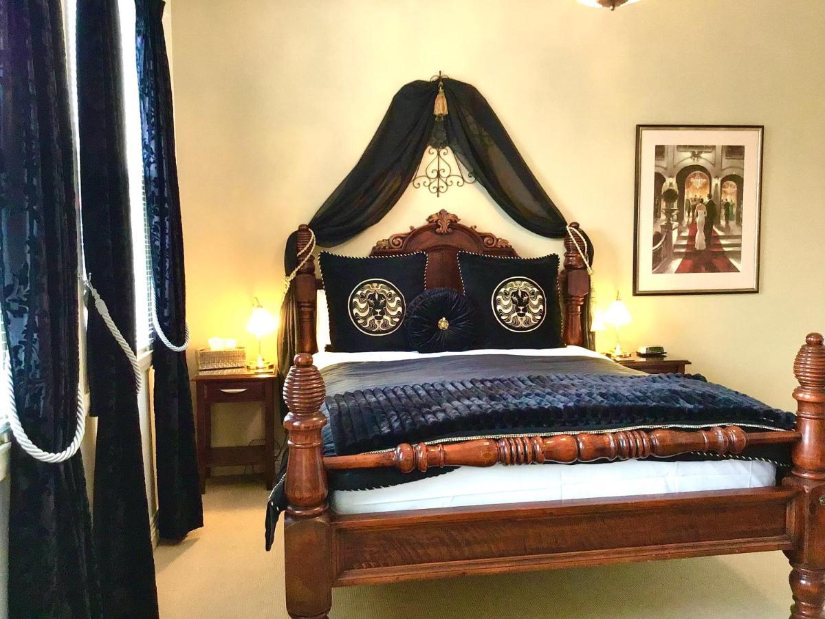Kurrajong House Bed and Breakfast Launceston Eksteriør billede
