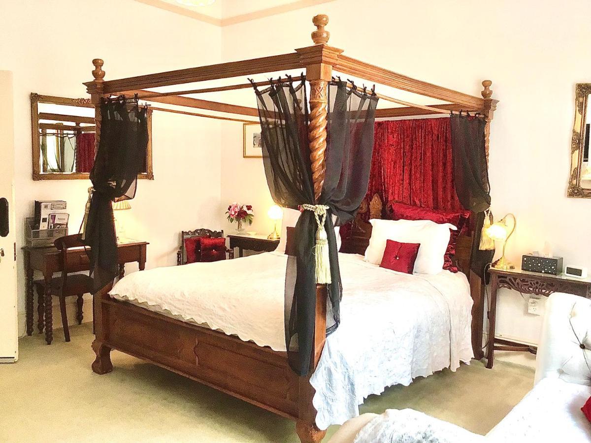 Kurrajong House Bed and Breakfast Launceston Eksteriør billede