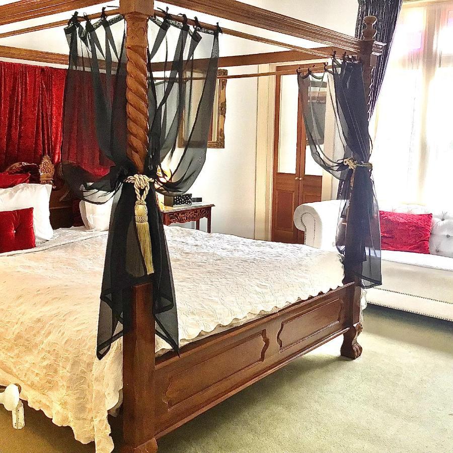 Kurrajong House Bed and Breakfast Launceston Eksteriør billede