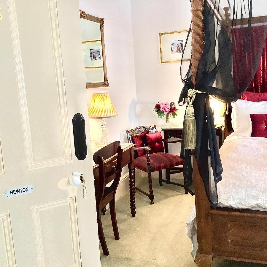 Kurrajong House Bed and Breakfast Launceston Eksteriør billede