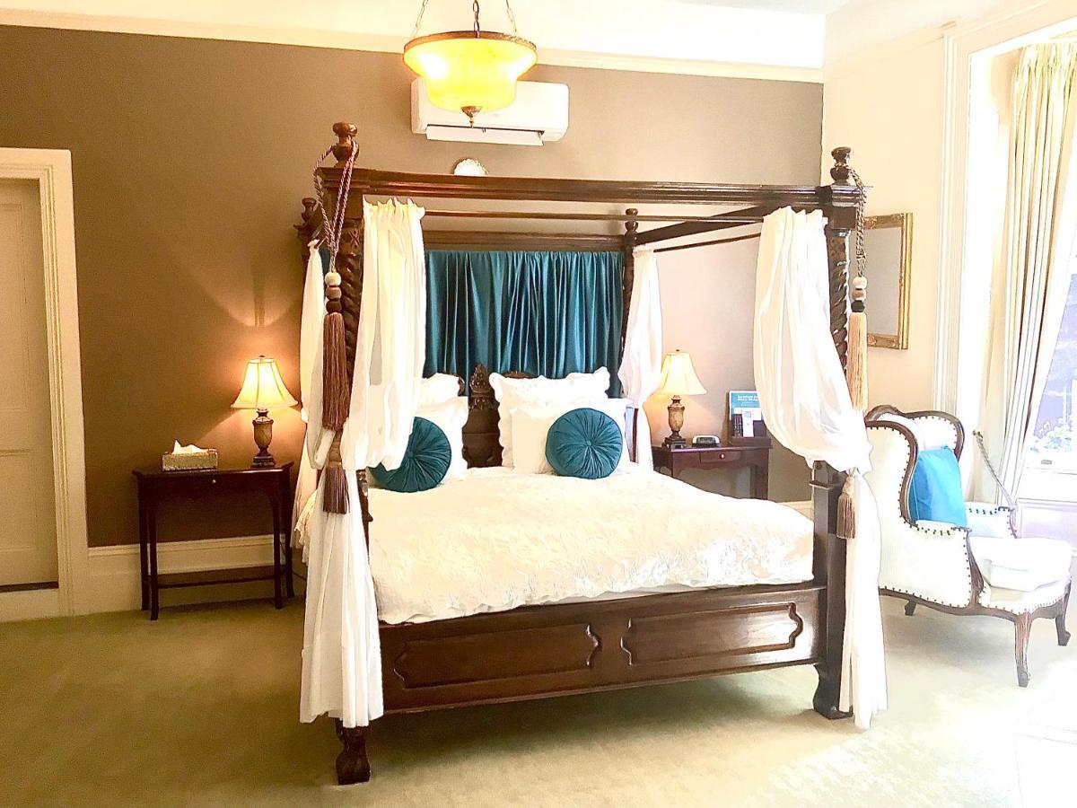 Kurrajong House Bed and Breakfast Launceston Eksteriør billede