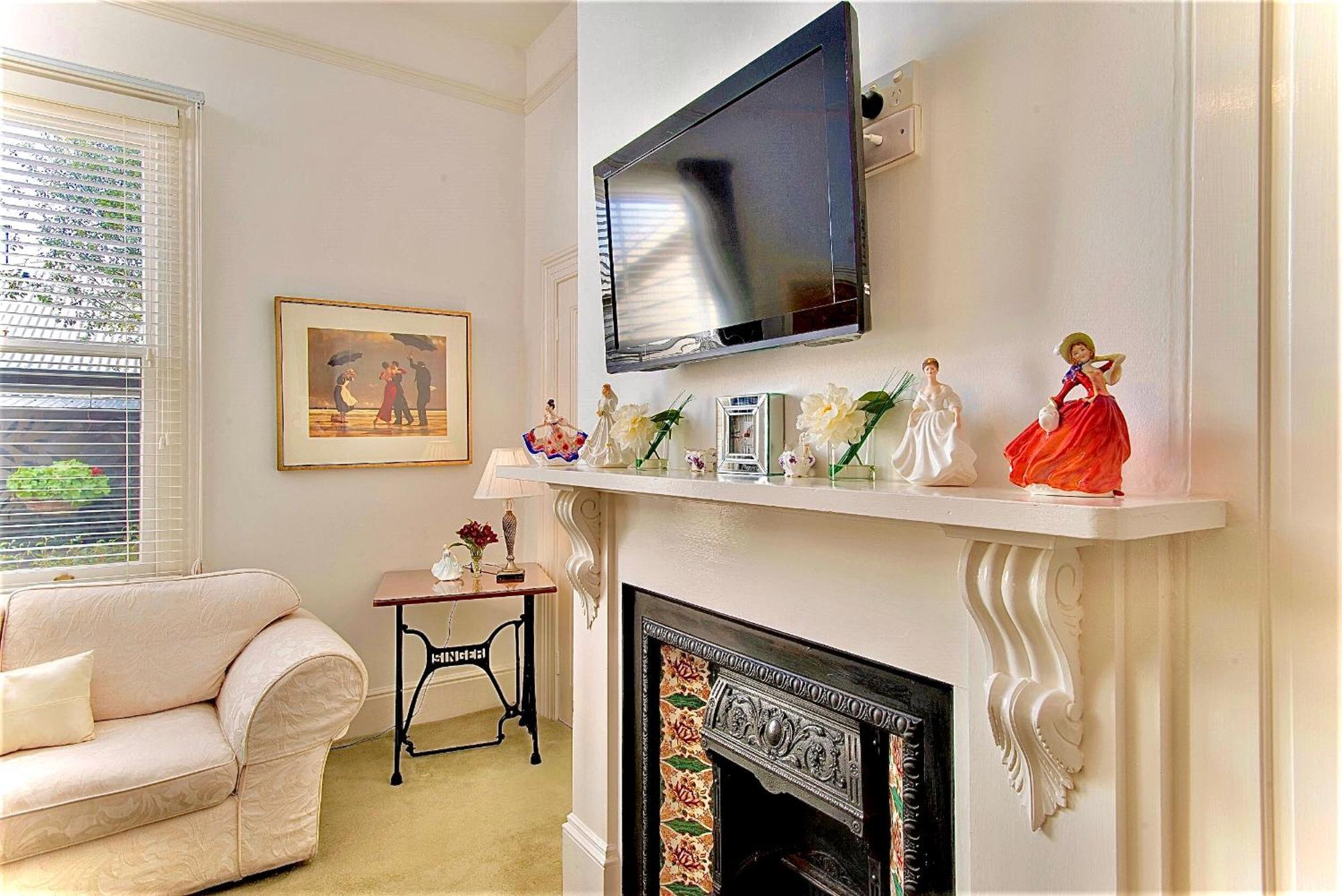 Kurrajong House Bed and Breakfast Launceston Eksteriør billede