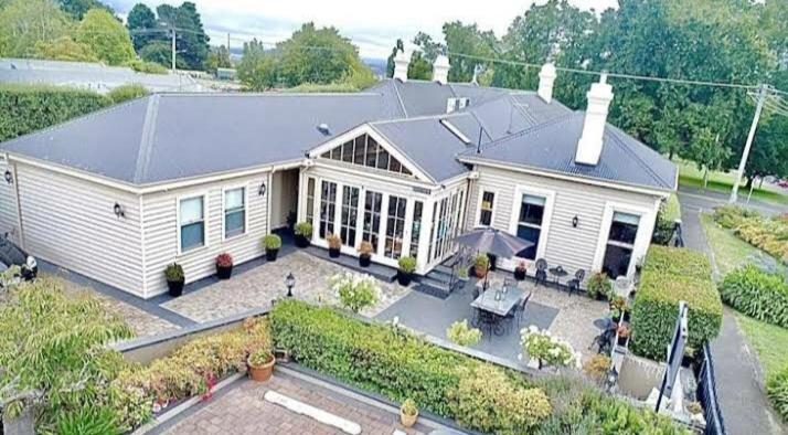 Kurrajong House Bed and Breakfast Launceston Eksteriør billede