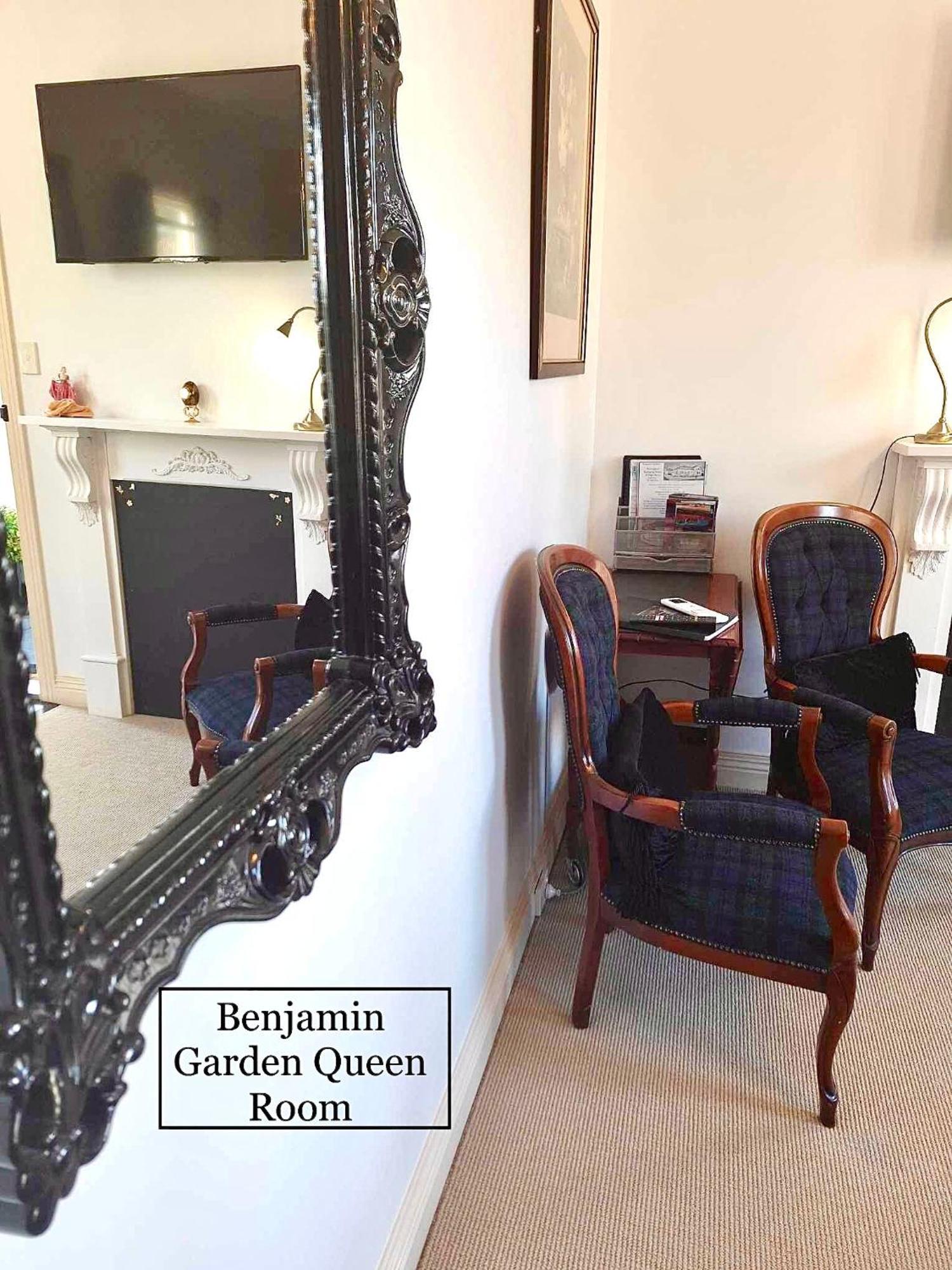 Kurrajong House Bed and Breakfast Launceston Eksteriør billede