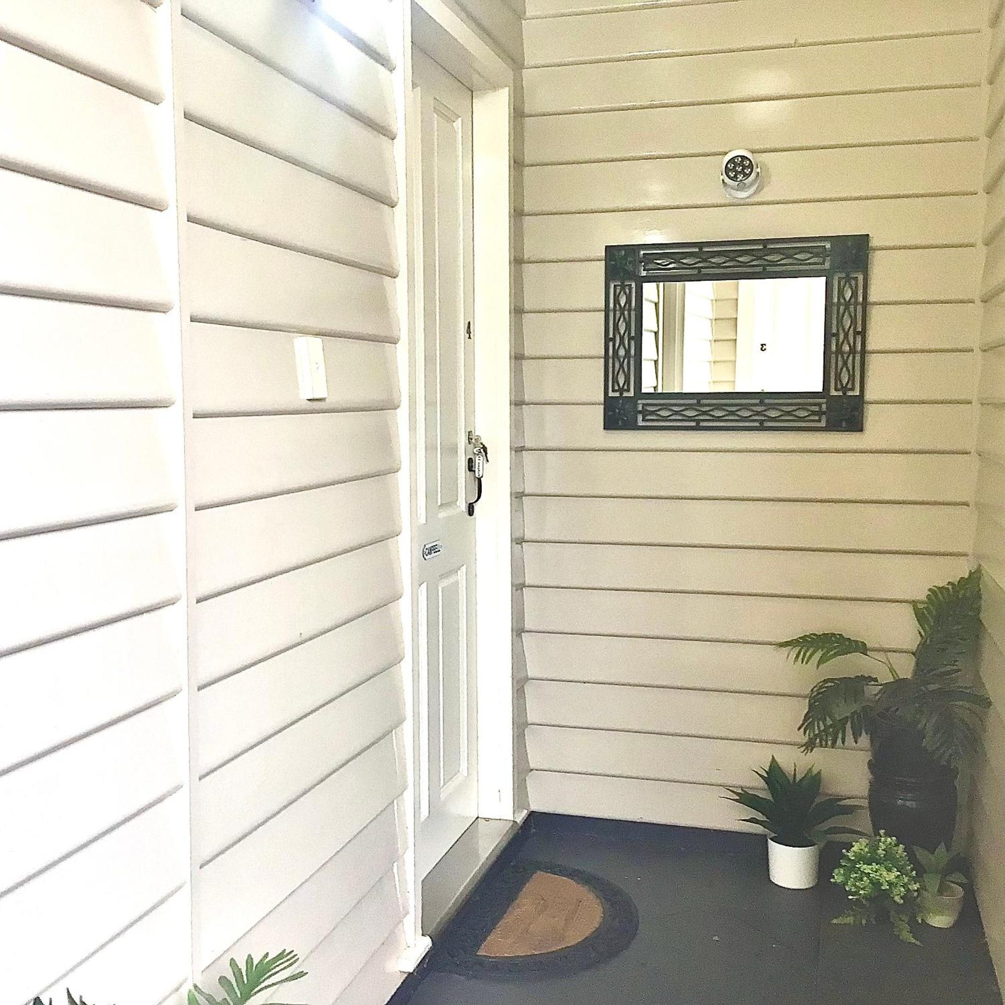 Kurrajong House Bed and Breakfast Launceston Værelse billede