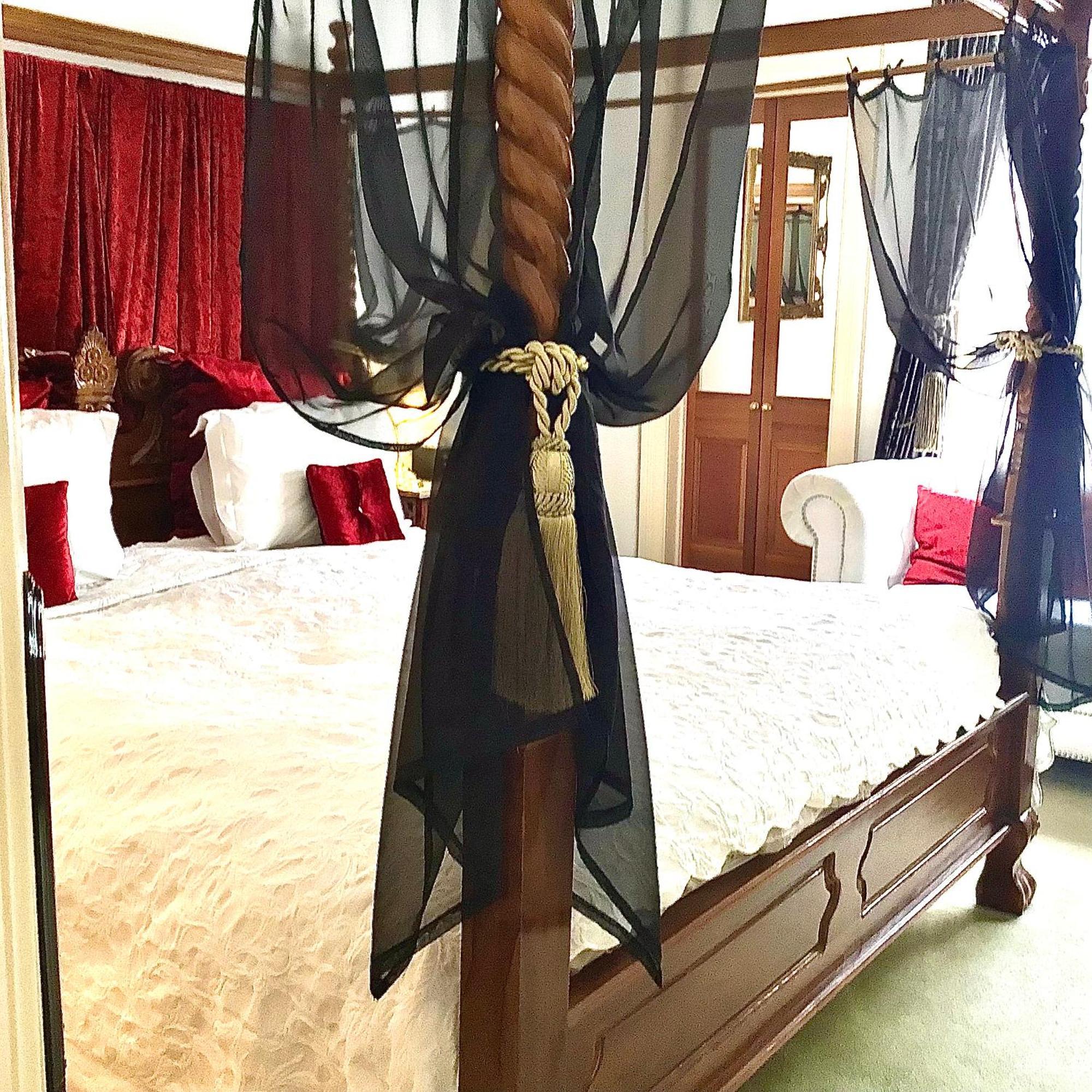 Kurrajong House Bed and Breakfast Launceston Værelse billede