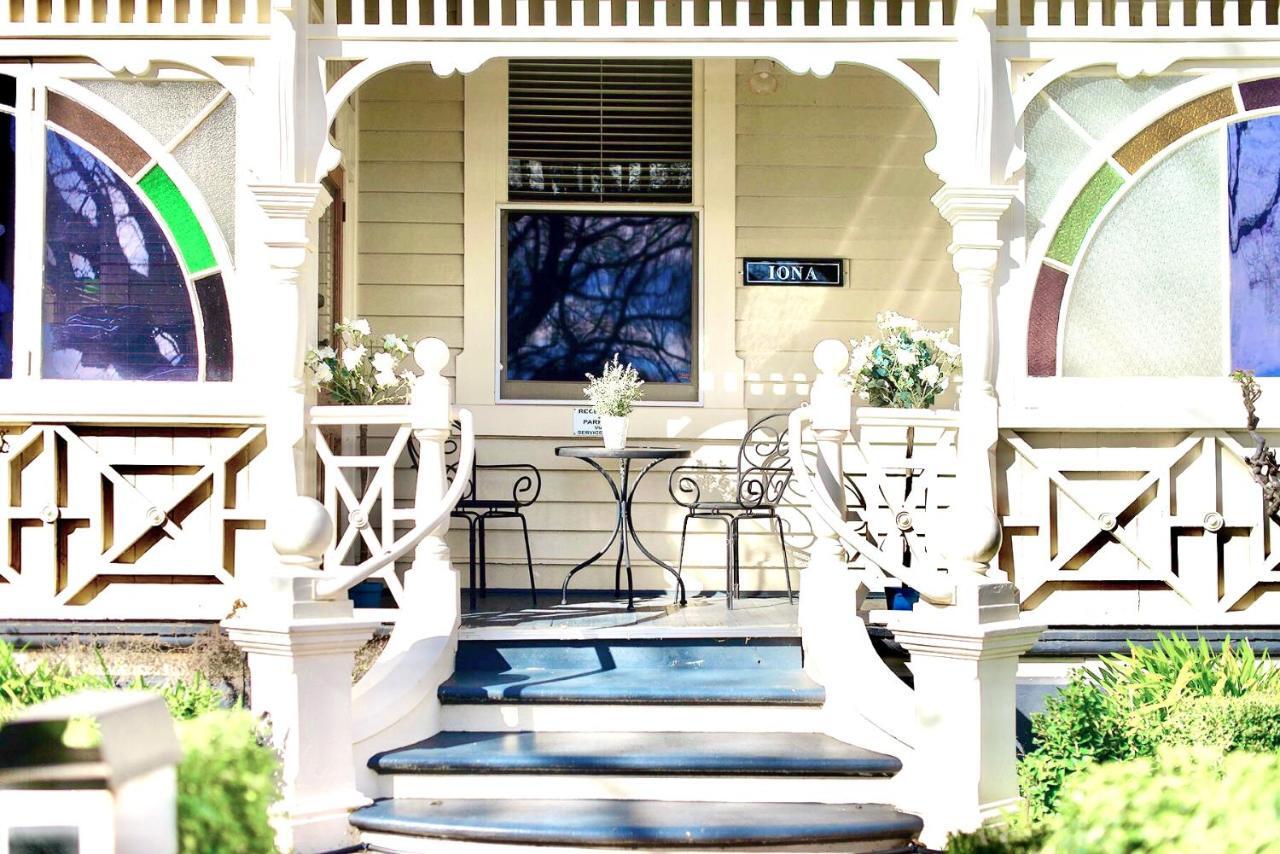 Kurrajong House Bed and Breakfast Launceston Eksteriør billede